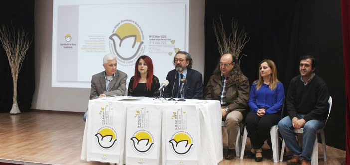 Ege Demokrasi ve Barış Konferansı'ndan Soykırımı tanıma çağrısı